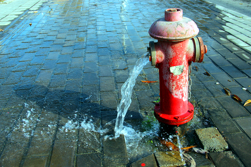 蚌埠消防管道漏水检测