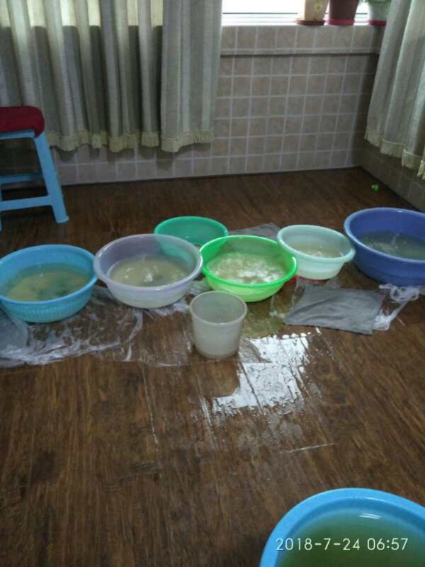 蚌埠如何判断家里漏水